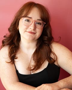 Headshot of Julia Bianco