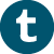 tumblr logo
