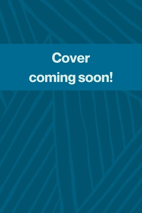 Blue placeholder image that reads "Cover coming soon!"