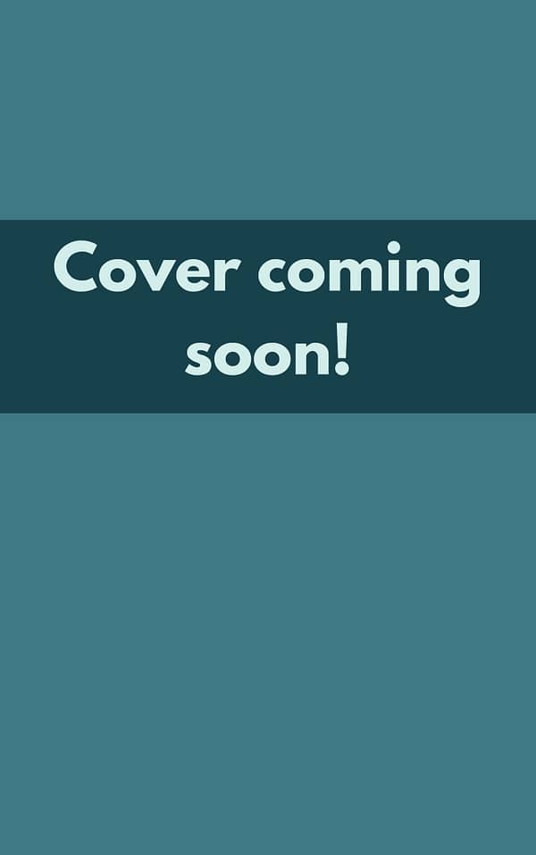 Blue placeholder image that reads "Cover coming soon!"